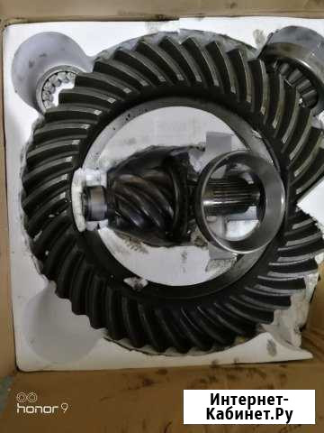 Пара среднего моста 6/41 hino 700 Красноярск - изображение 1