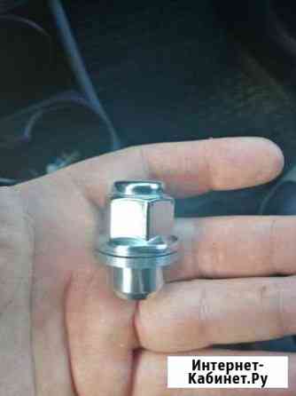 Колёсные гайки Красноярск