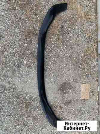 Продам губу бампера Рестайл Lexus IS250 Благовещенск