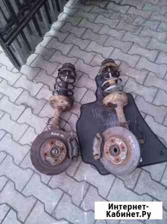 Подвеска передняя Рено Клио / Симбол 1998-2013 Калининград