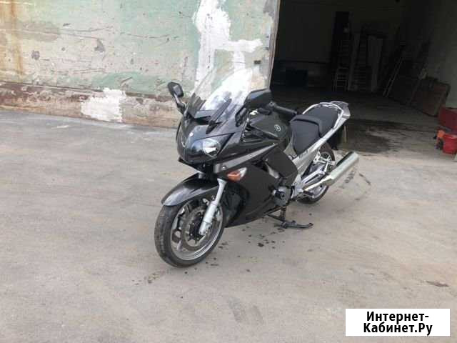 Yamaha FJR 1300 AS 2009года Томск - изображение 1