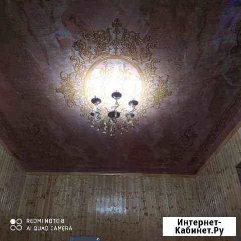 Натяжные потолки Курчалой