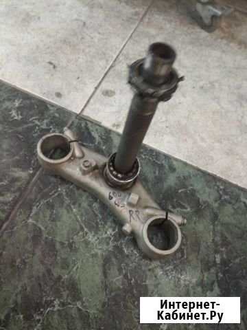 Траверса нижняя Honda CBR 600 RR 03-04 Пенза - изображение 1