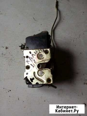 Замок водительской двери лада калина Новомосковск - изображение 1