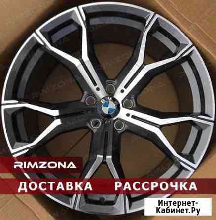 Новые диски BMW 741 Style Махачкала