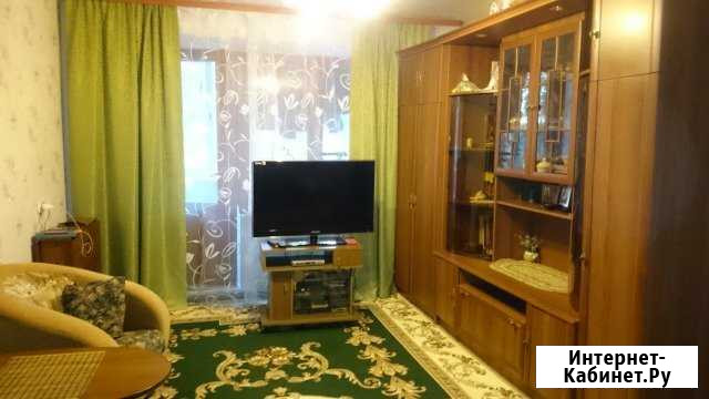 2-комнатная квартира, 45 м², 3/3 эт. в аренду посуточно в Осташкове Осташков - изображение 1