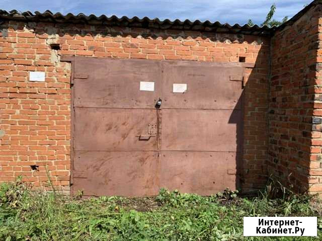 Гараж 22 м² на продажу в Зарайске Зарайск - изображение 1