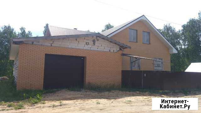 Дом 112 м² на участке 17 сот. на продажу в Выксе Выкса - изображение 1