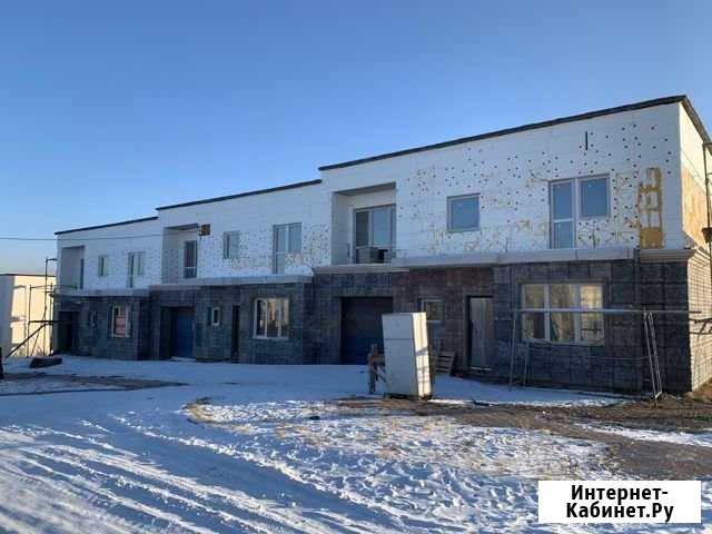 4-комнатная квартира, 150 м², 2/2 эт. на продажу в Красноярске Красноярск - изображение 1