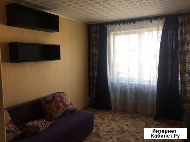1-комнатная квартира, 32 м², 4/5 эт. в аренду на длительный срок в Североморске Североморск - изображение 1