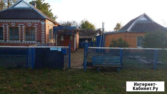 Дом 70 м² на участке 60 сот. на продажу в Брюховецкой Брюховецкая - изображение 1
