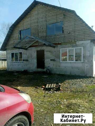 Дом 100 м² на участке 14 сот. на продажу в Кемерово Кемерово - изображение 1