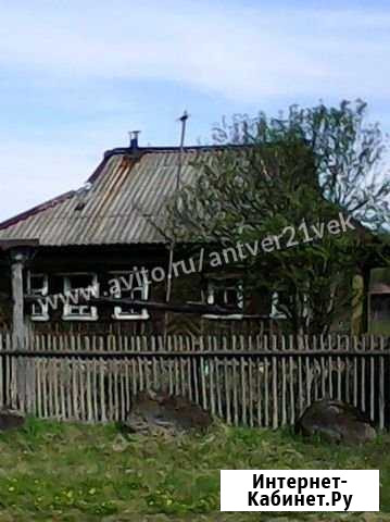 Дом 68 м² на участке 21 сот. на продажу в Максатихе Максатиха - изображение 1