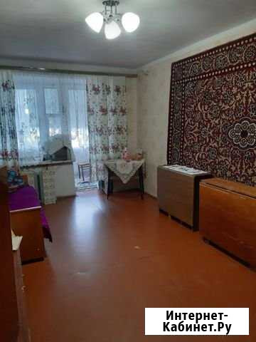 1-комнатная квартира, 33 м², 2/3 эт. на продажу в Тотьме Тотьма - изображение 1