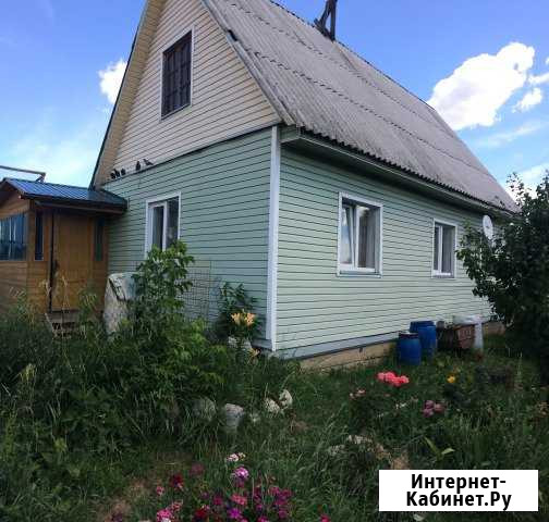 Дом 50 м² на участке 6 сот. на продажу в Малино Малино - изображение 1