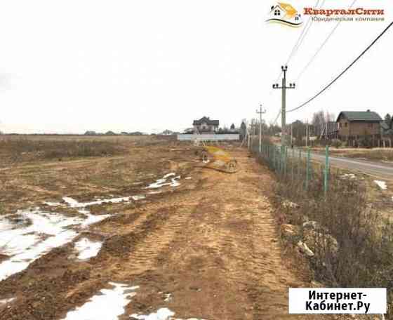 Участок ИЖС 11 сот. на продажу в Лобне Лобня