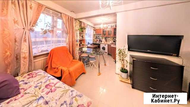 1-комнатная квартира, 40 м², 7/10 эт. в аренду посуточно в Санкт-Петербурге Санкт-Петербург - изображение 1