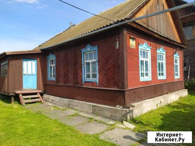 Дом 42 м² на участке 11 сот. на продажу в Осинниках Осинники - изображение 1