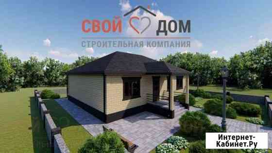 Дом 105 м² на участке 5 сот. на продажу в Курске Курск