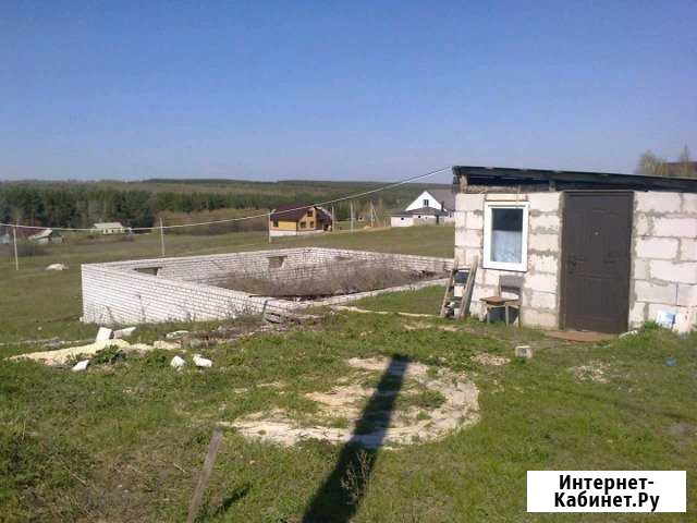 Участок ИЖС 19 сот. на продажу в Хлевном Хлевное - изображение 1
