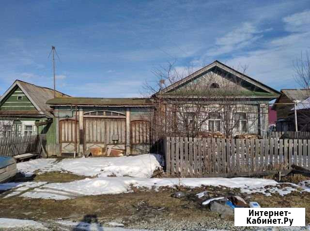Дом 60 м² на участке 10 сот. на продажу в Верхнем Тагиле Верхний Тагил - изображение 1
