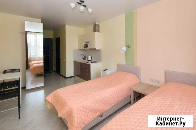 Квартира-студия, 20 м², 1/20 эт. в аренду посуточно в Одинцово Одинцово - изображение 1