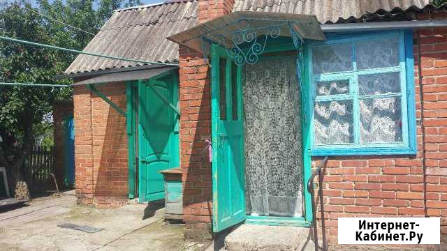 Дом 35 м² на участке 16 сот. на продажу в Кореновске Кореновск - изображение 1