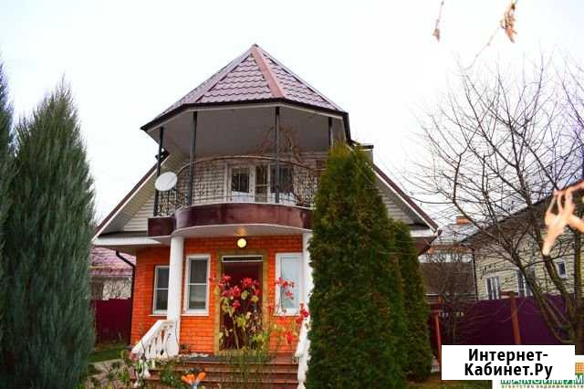 Дом 150 м² на участке 13.2 сот. на продажу в Домодедово Домодедово - изображение 1