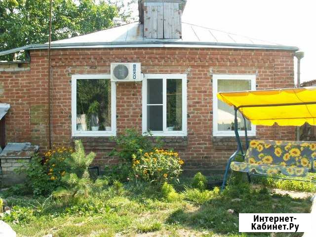Дом 70 м² на участке 11 сот. на продажу в Новолабинской Новолабинская - изображение 1