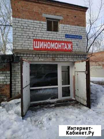 Гараж 30 м² на продажу в Тюмени Тюмень - изображение 1