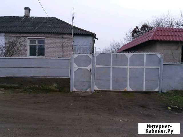 Коттедж 42 м² на участке 1 сот. на продажу в Зольской Зольская - изображение 1