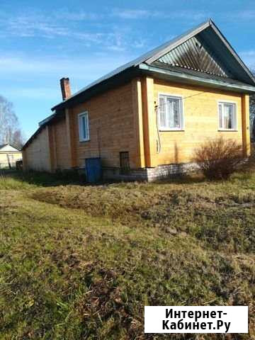 Дом 80.4 м² на участке 15 сот. на продажу в Поназырево Поназырево - изображение 1
