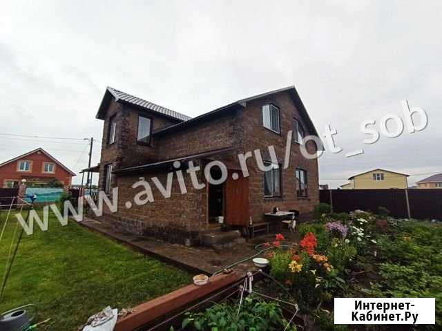 Дом 180 м² на участке 8 сот. на продажу в Уфе Уфа - изображение 1