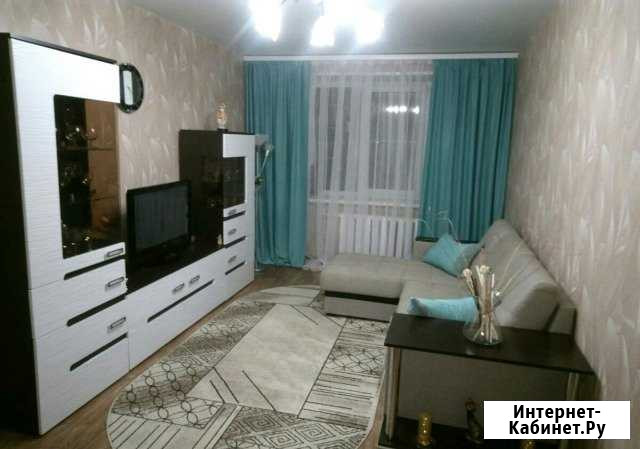 1-комнатная квартира, 42 м², 4/17 эт. в аренду посуточно в Королеве Королев - изображение 1