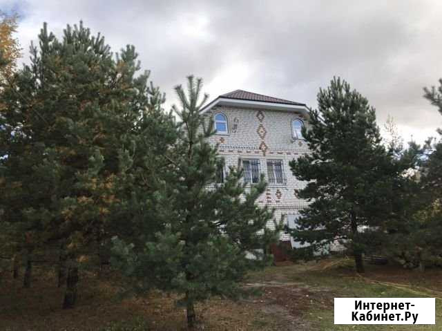 Коттедж 250 м² на участке 32 сот. на продажу в Спасск-Рязанском Спасск-Рязанский - изображение 1