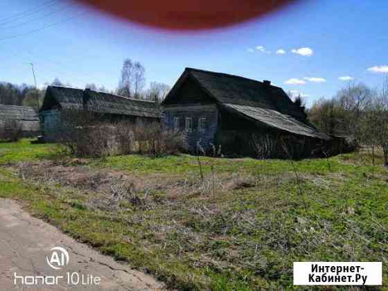 Дом 50 м² на участке 42 сот. на продажу в Калязине Калязин