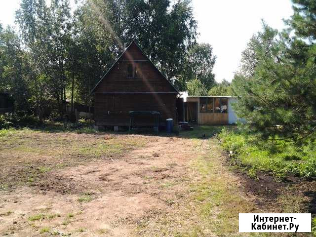 Дача 62 м² на участке 11 сот. на продажу в Шатуре Шатура - изображение 1