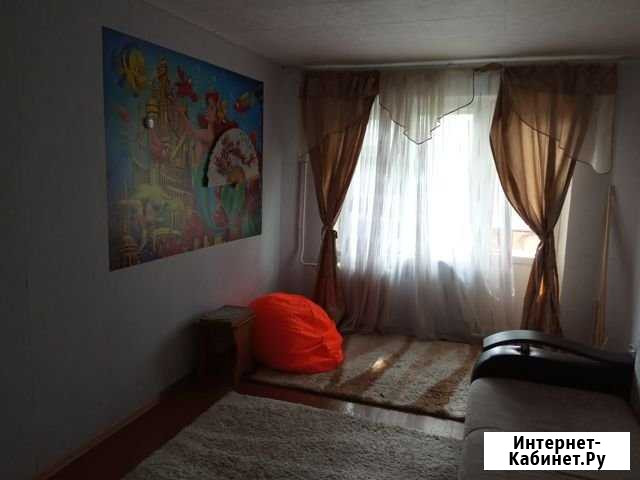 1-комнатная квартира, 30 м², 4/5 эт. в аренду на длительный срок в Усть-Илимске Усть-Илимск - изображение 1