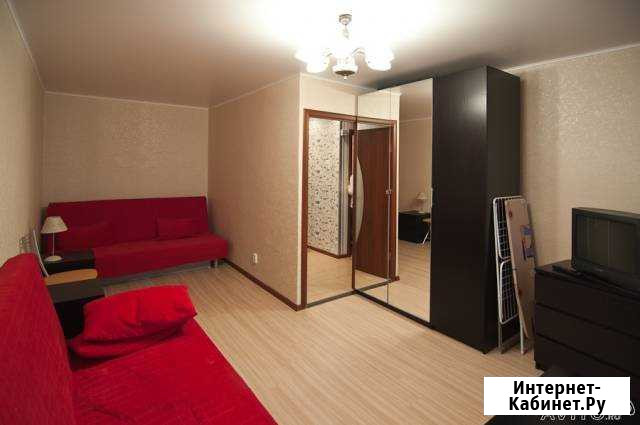 1-комнатная квартира, 33 м², 9/22 эт. в аренду посуточно в Санкт-Петербурге Санкт-Петербург - изображение 1