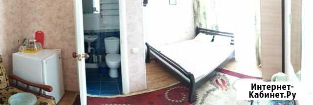Комната 12 м² в 1-ком. кв., 2/3 эт. в аренду на длительный срок в Алуште Алушта - изображение 1