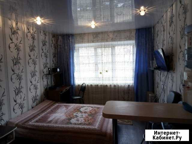 Комната 17.1 м² в 6-ком. кв., 1/4 эт. на продажу в Челябинске Челябинск - изображение 1