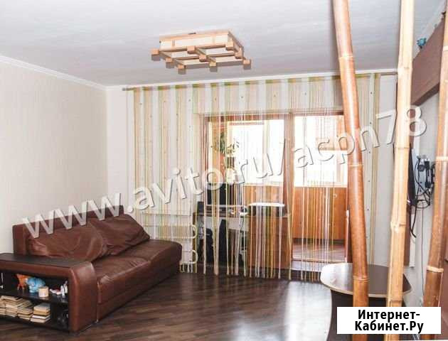 2-комнатная квартира, 50 м², 10/15 эт. на продажу в Барнауле Барнаул - изображение 1