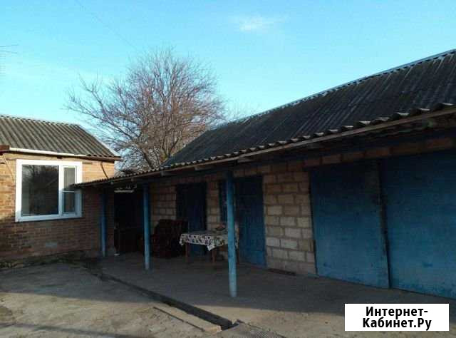 Дом 71 м² на участке 52 сот. на продажу в Ленинградской Ленинградская - изображение 1