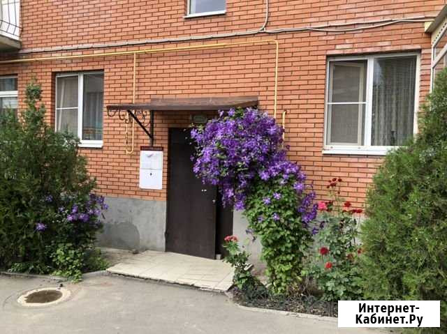 Квартира-студия, 30 м², 2/3 эт. в аренду на длительный срок в Ростове-на-Дону Ростов-на-Дону - изображение 1