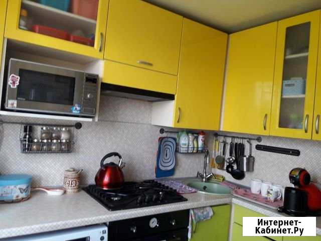 4-комнатная квартира, 75 м², 5/9 эт. на продажу в Сертолово Сертолово - изображение 1