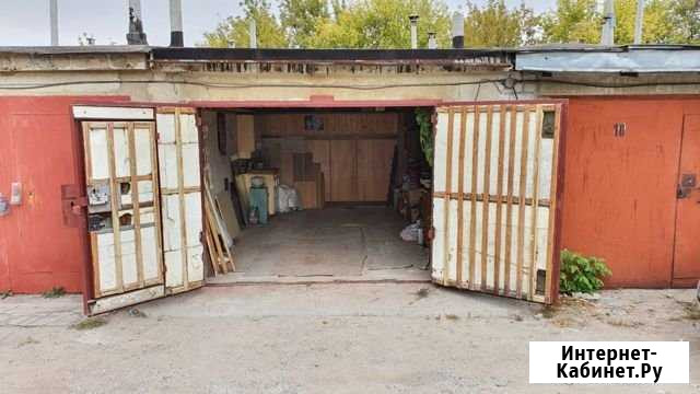 Гараж на продажу в Липецке Липецк - изображение 1