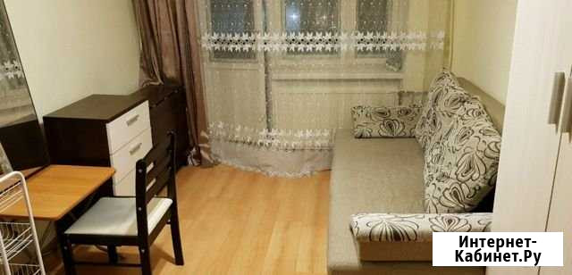 Комната 12 м² в 5-ком. кв., 10/15 эт. на продажу в Санкт-Петербурге Санкт-Петербург - изображение 1