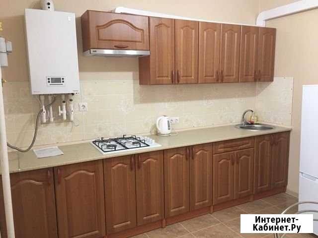 1-комнатная квартира, 40 м², 5/10 эт. в аренду посуточно в Севастополе Севастополь - изображение 1