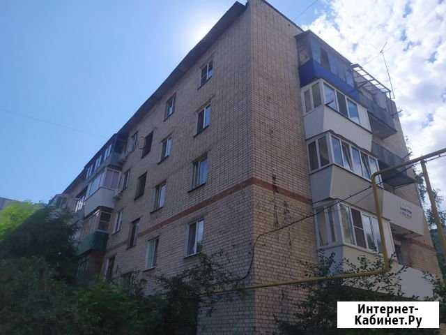 2-комнатная квартира, 42 м², 2/5 эт. на продажу в Самаре Самара - изображение 1