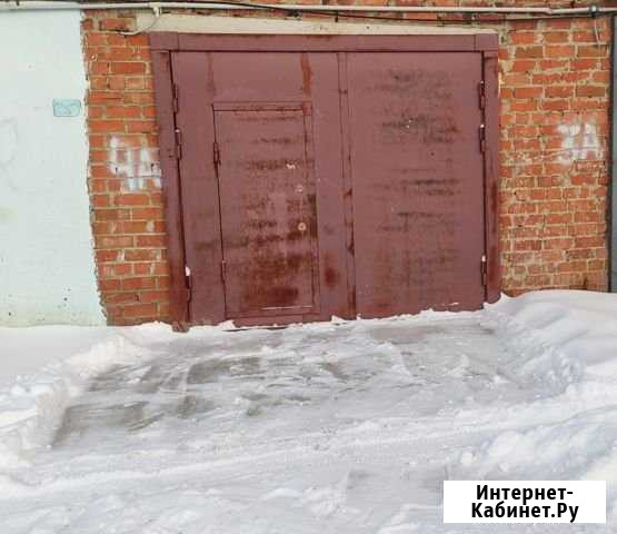 Гараж 24 м² на продажу в Ухте Ухта - изображение 1